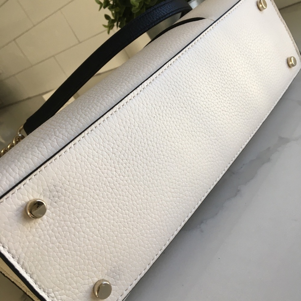 Kate Spade Cherry Street Small Phoebe Black/Cement - Picture 7 of 8